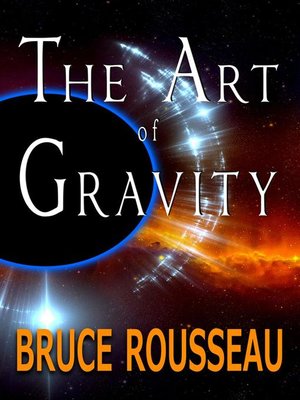cover image of The Art of Gravity